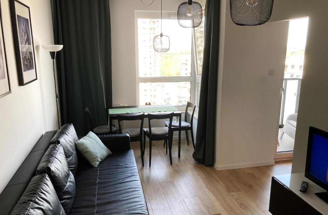 Apartament 47 Letnica Leilighet Gdańsk Eksteriør bilde