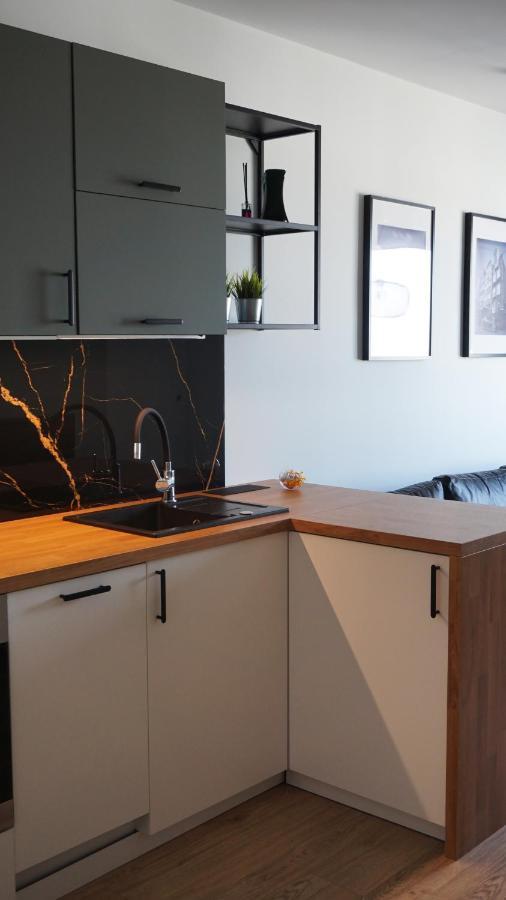 Apartament 47 Letnica Leilighet Gdańsk Eksteriør bilde