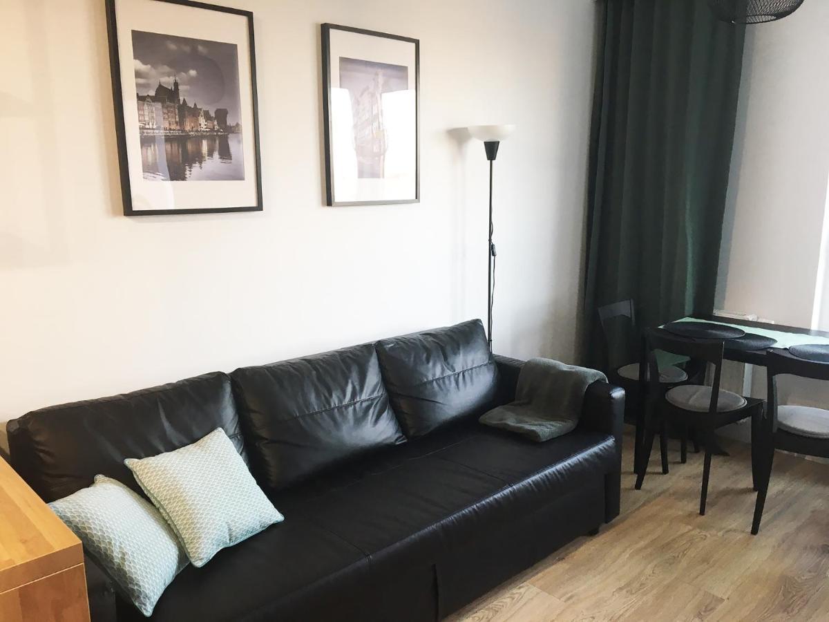 Apartament 47 Letnica Leilighet Gdańsk Eksteriør bilde